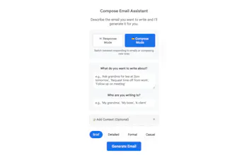 Gmail AI Assistant gallery image