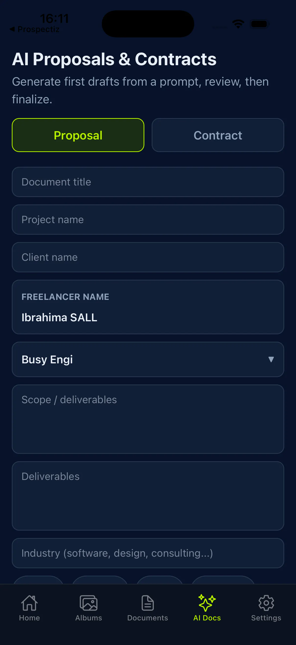 Freelanzi gallery image