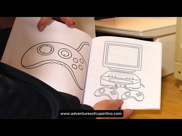 The Adventures of Cupertino gallery image