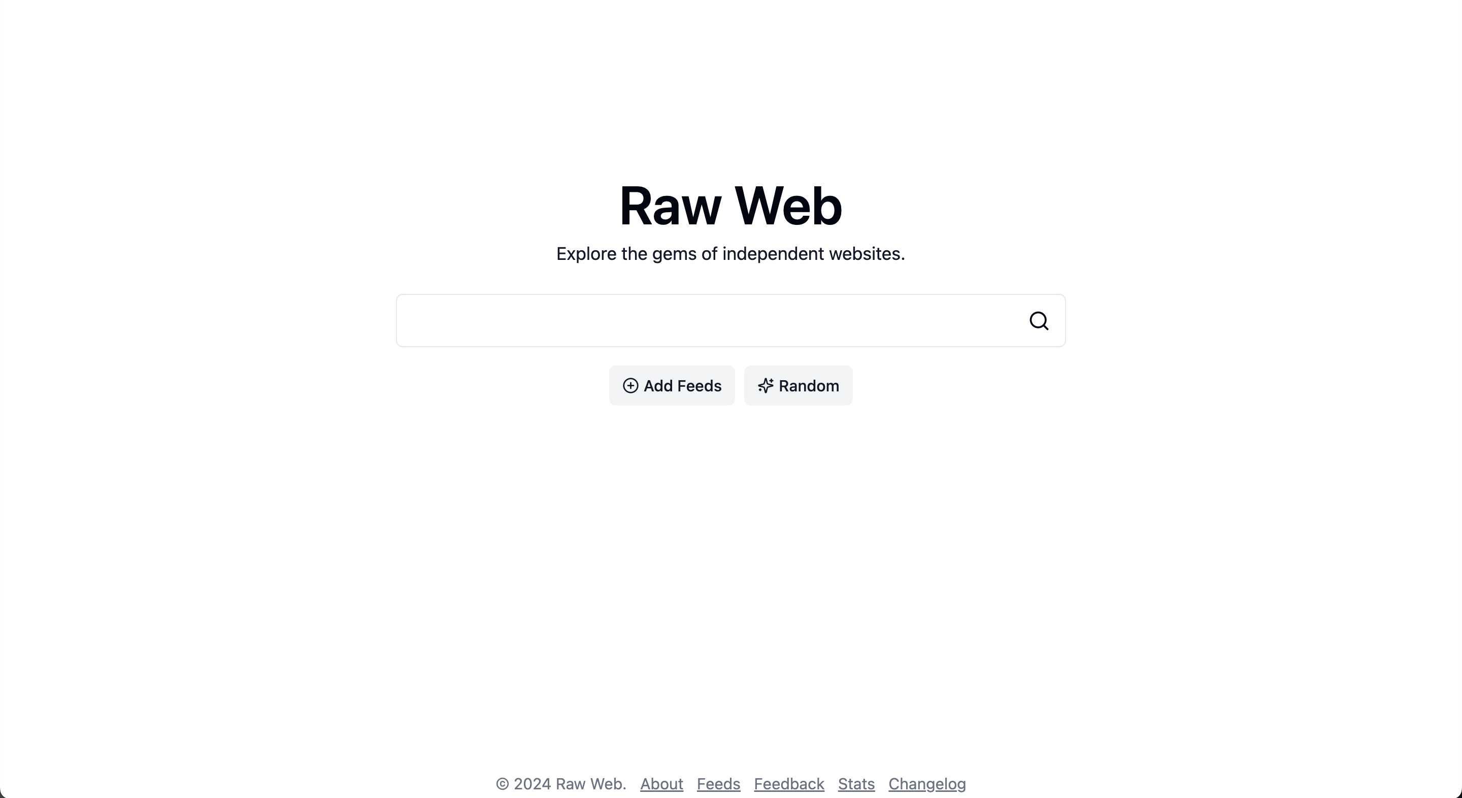 RawWeb.org gallery image