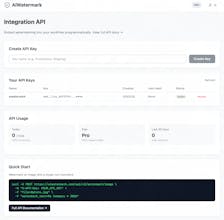 AIWatermark Invisible Neural Watermarks gallery image