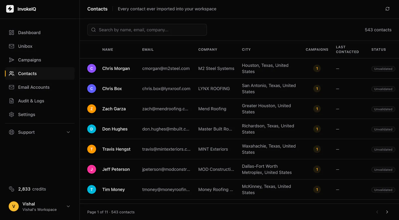 InvokeIQ screenshot 9
