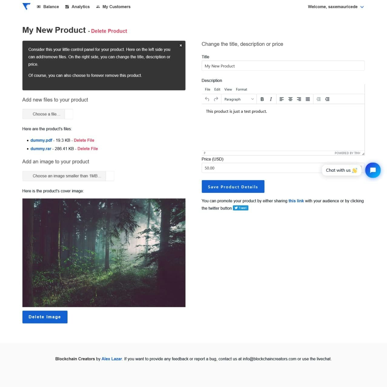 Blockchain Creators gallery image