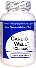 Cardio Well Classic (100 Caps.) gallery image