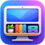 Screen Shelf