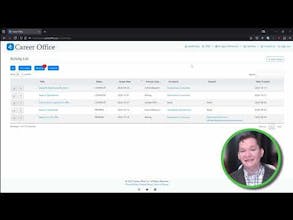 Career Office CRM gallery image