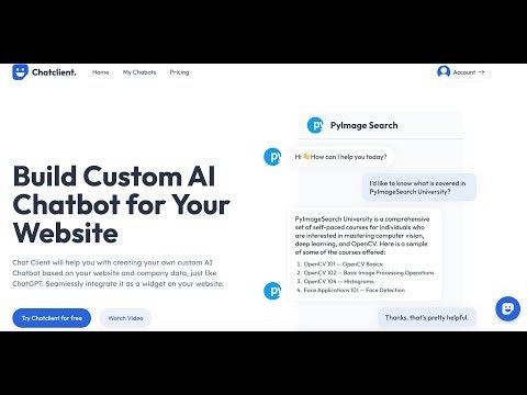 Chatclient.AI gallery image
