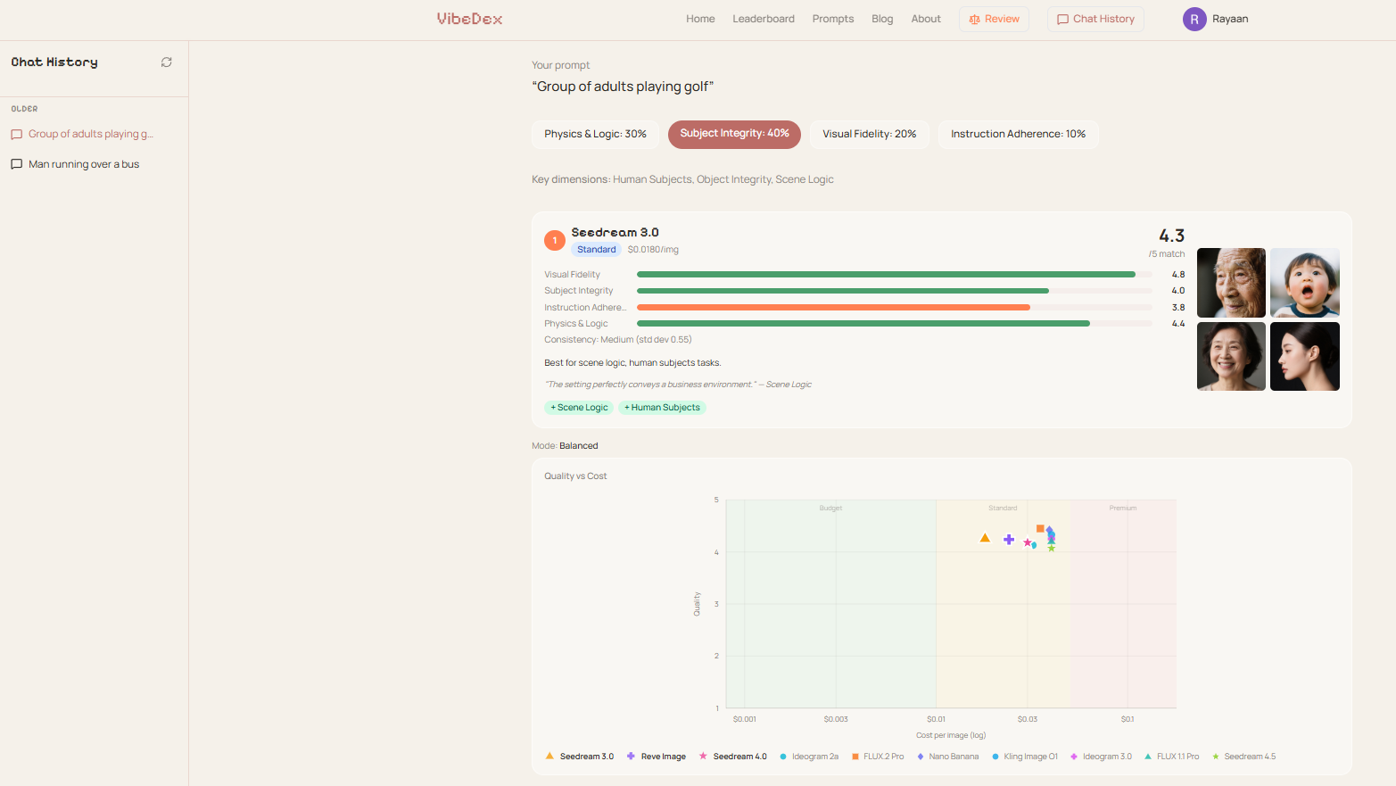 VibeDex  gallery image