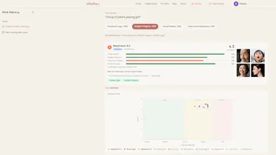 VibeDex gallery image