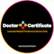 Doctor Certificate Online