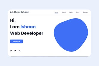 Dev Portfolio gallery image
