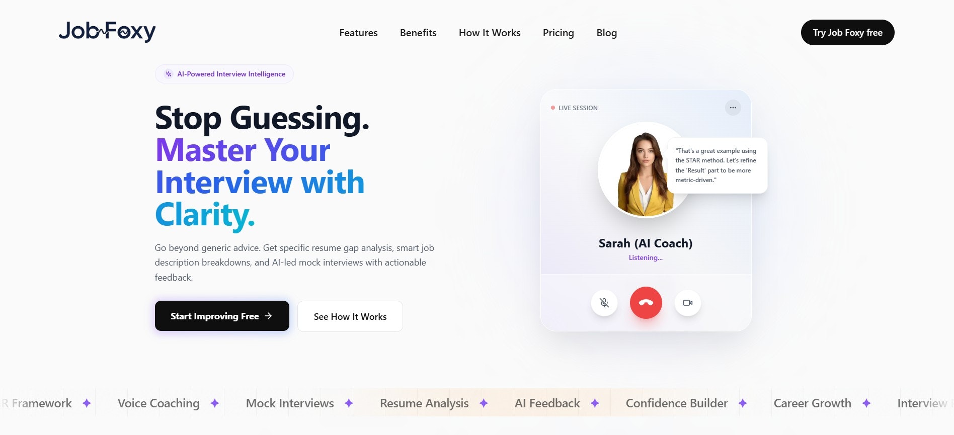 Job Foxy gallery image