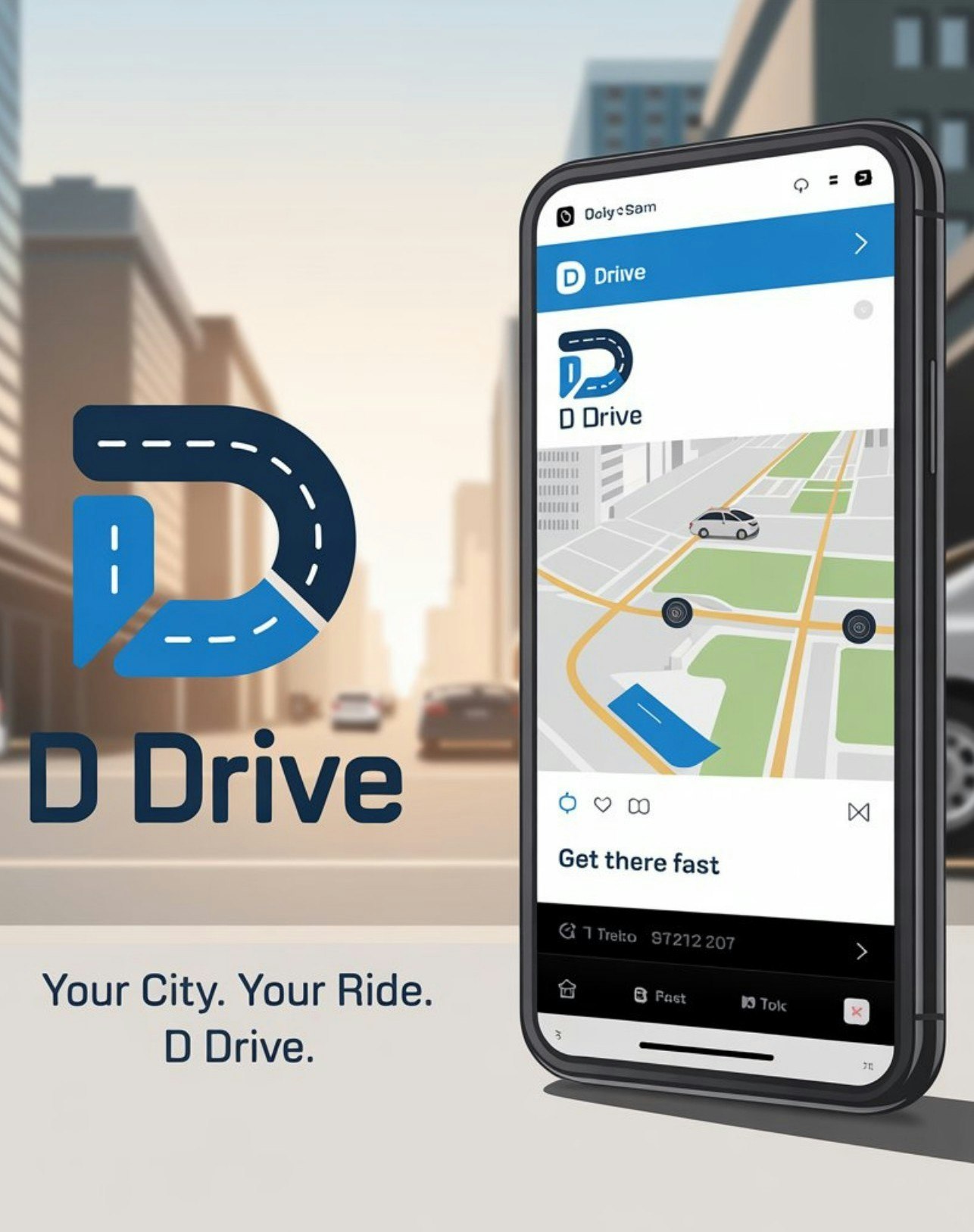 D-drive - Il driver di cui ti puoi fidare.Nella macchina che ami. media 1