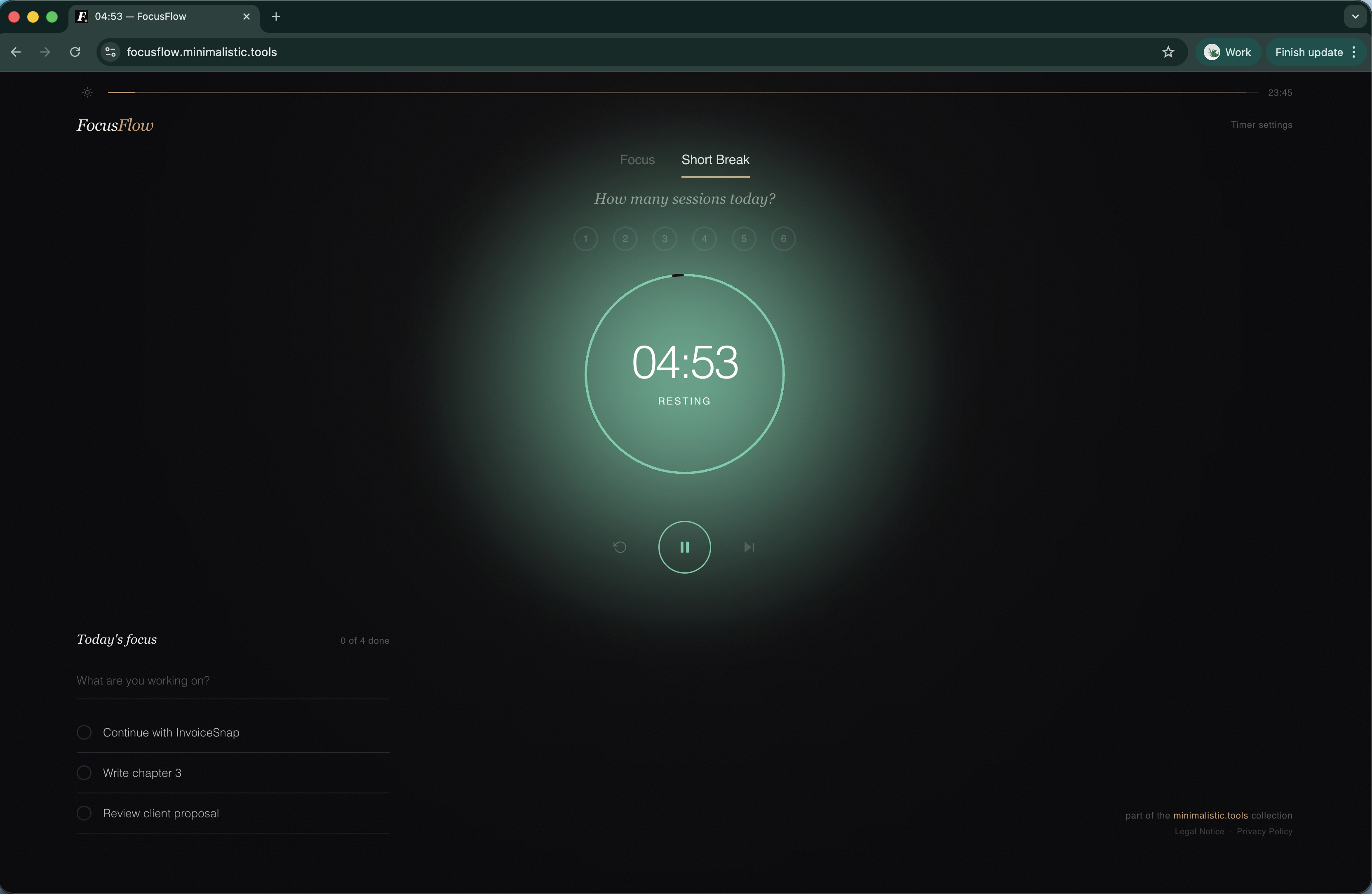 FocusFlow gallery image