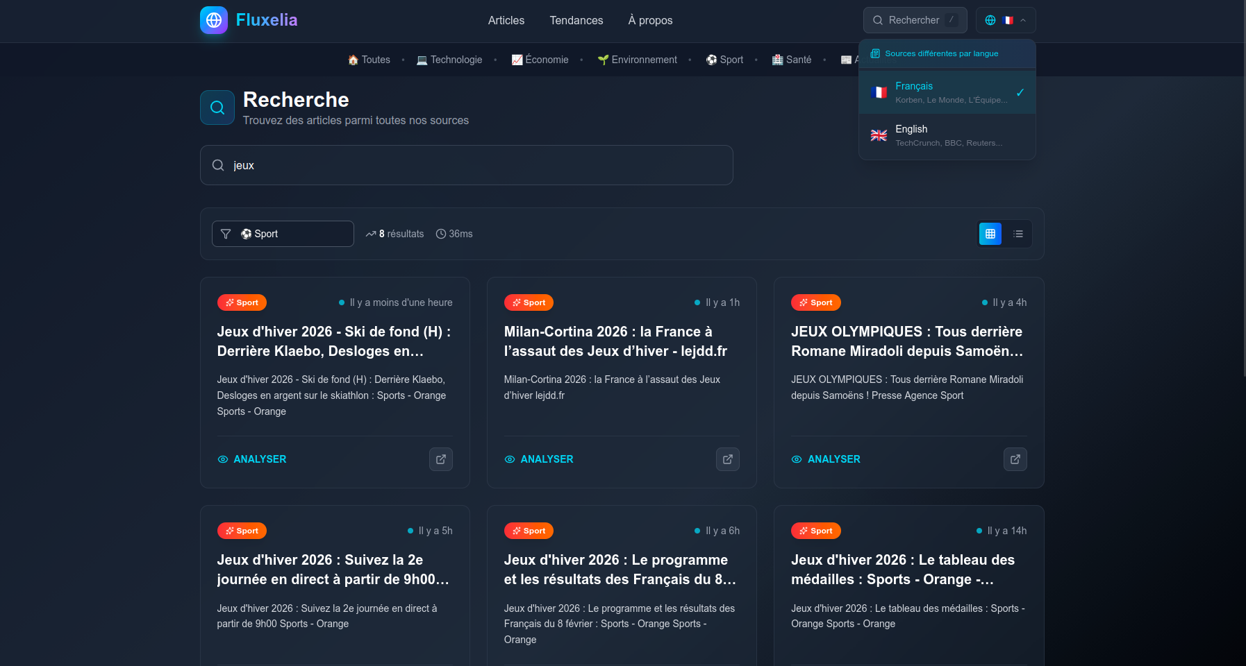 Fluxelia gallery image