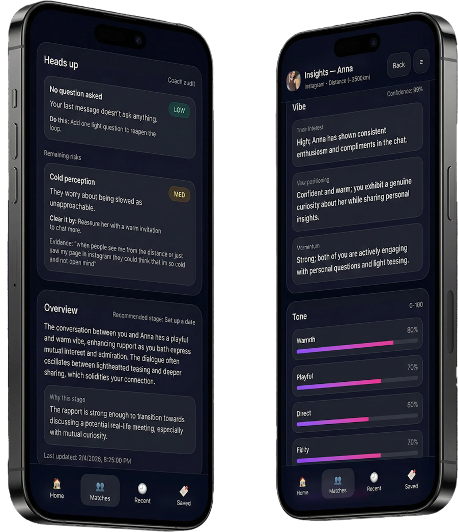 SparkText App screenshot 3