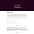 SportLeash