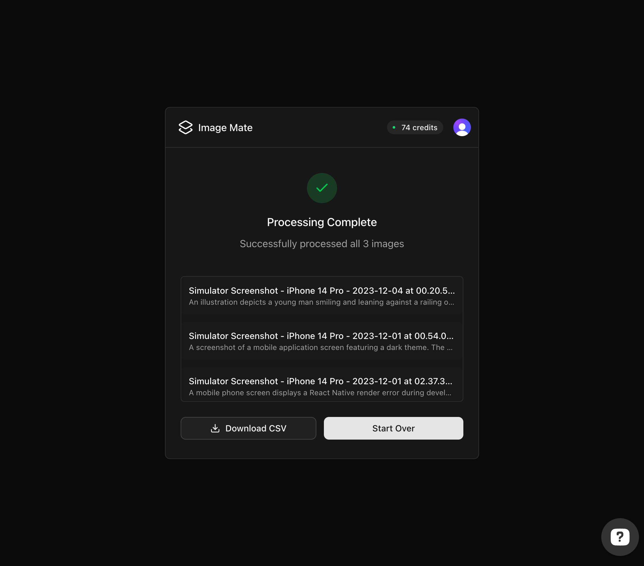 Image Mate gallery image