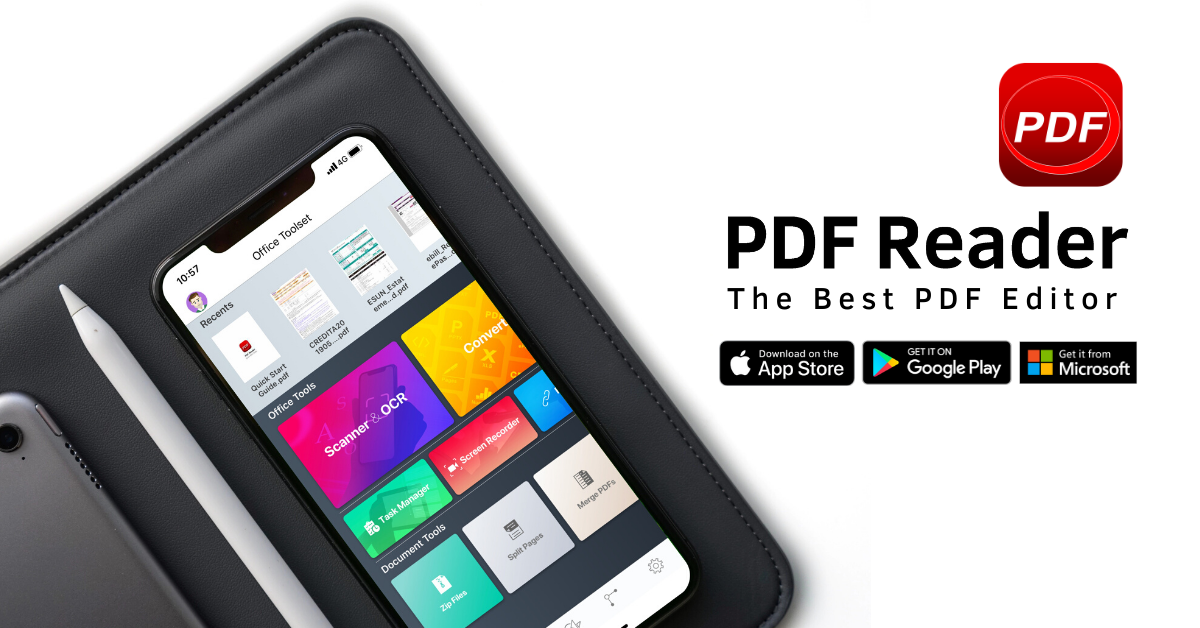 Kdan Mobile PDF Reader gallery image