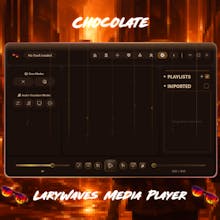 LaryWaves Media Player v0.3 gallery image