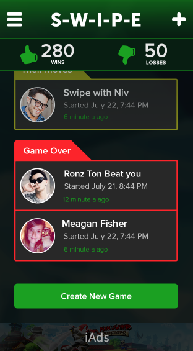 S-W-I-P-E gallery image