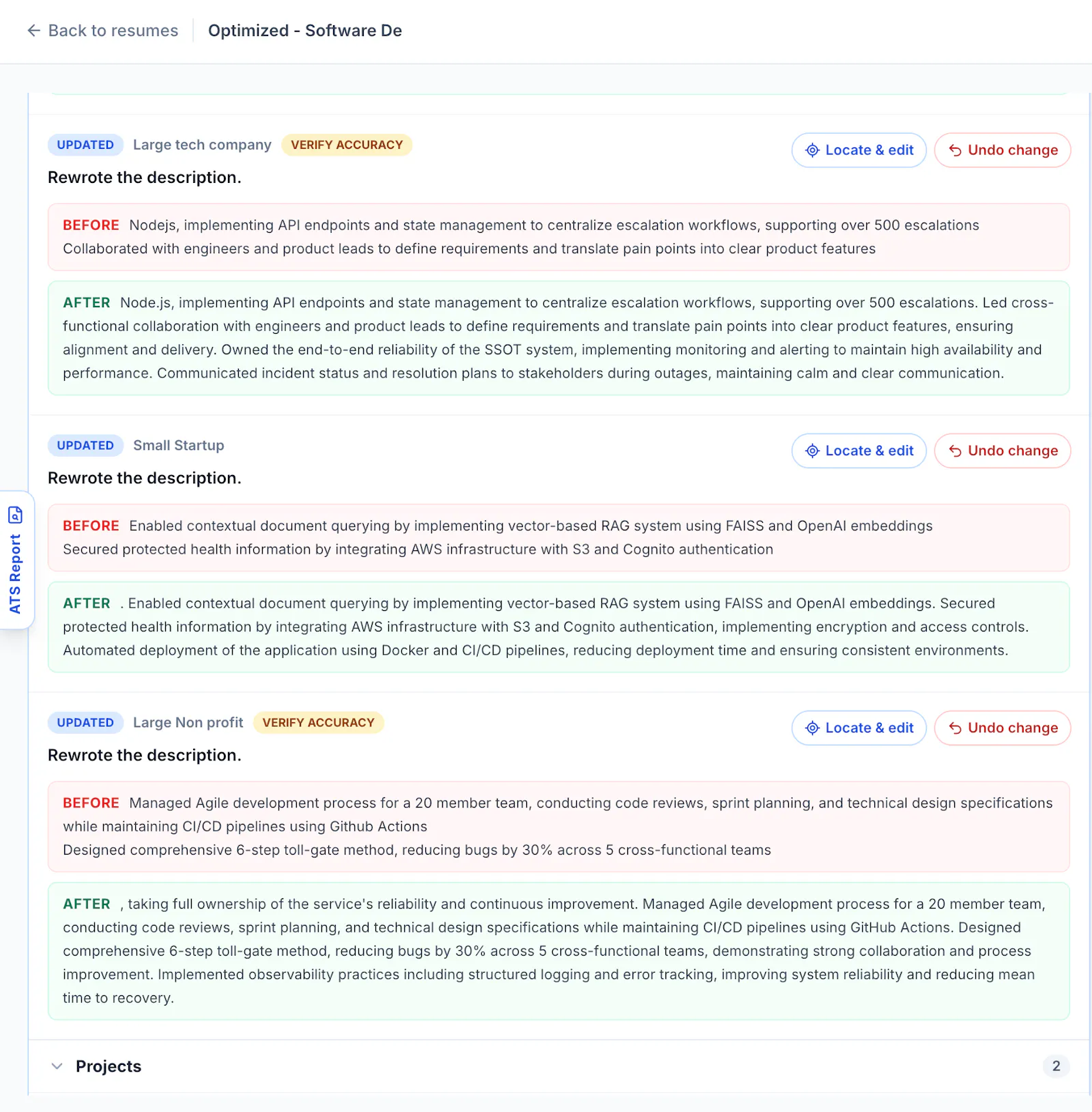 ATSTune screenshot 4