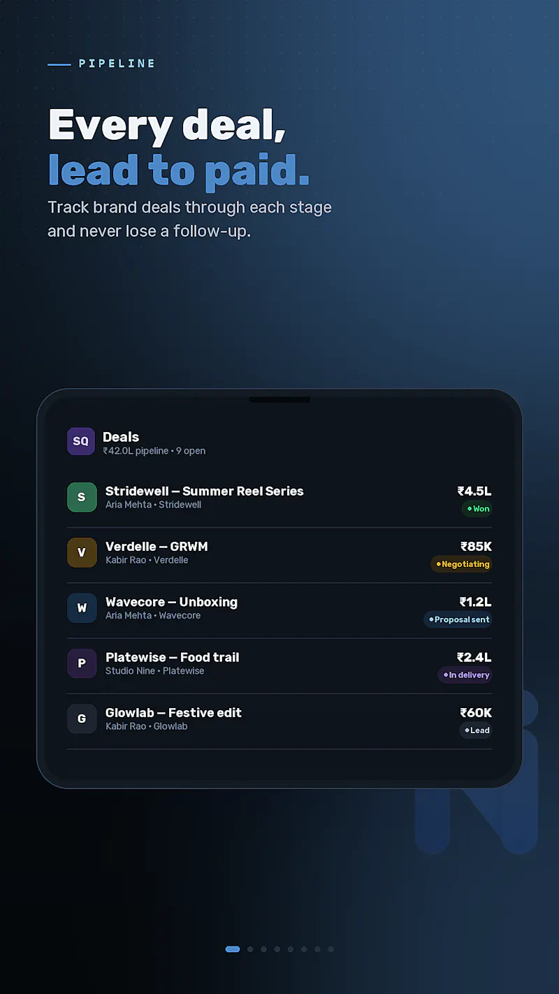 Influno screenshot 4