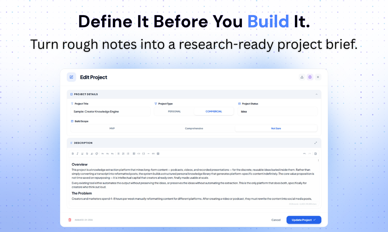 founderscore gallery image
