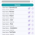Parse Database Manager