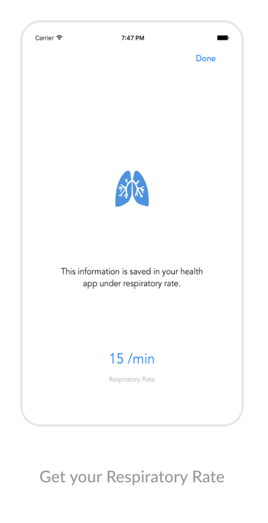 Respire App gallery image