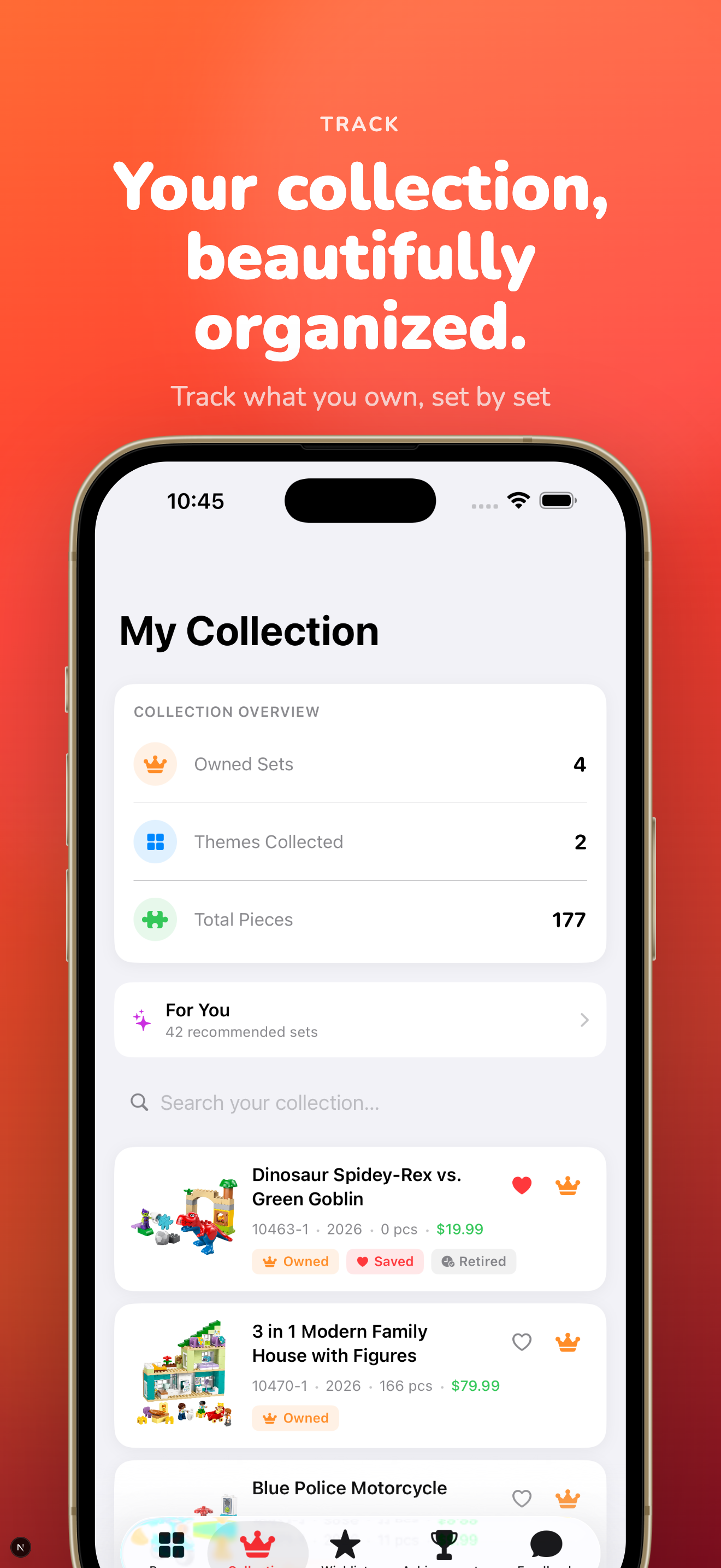 BrickFolio gallery image