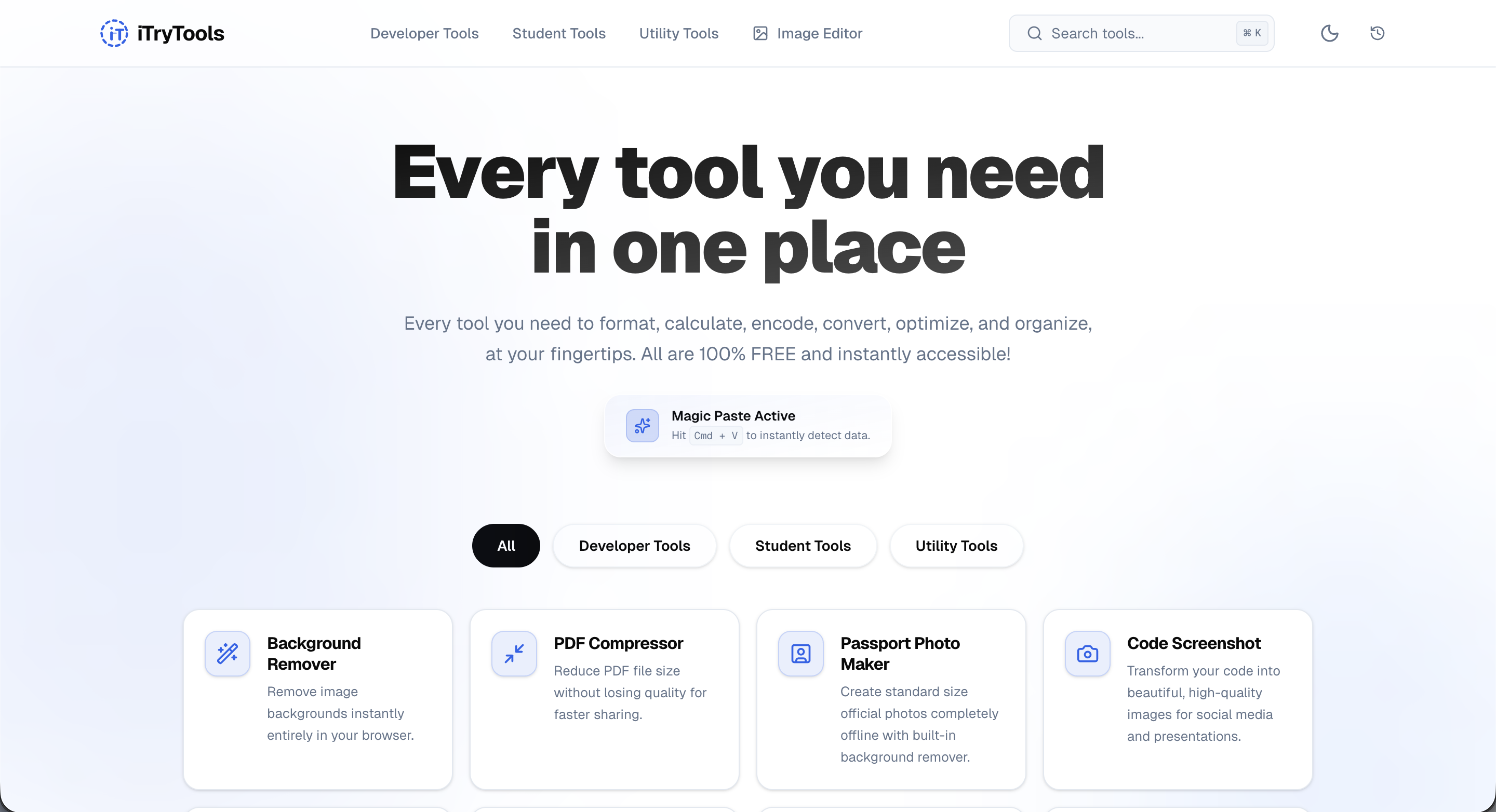 iTryTools gallery image