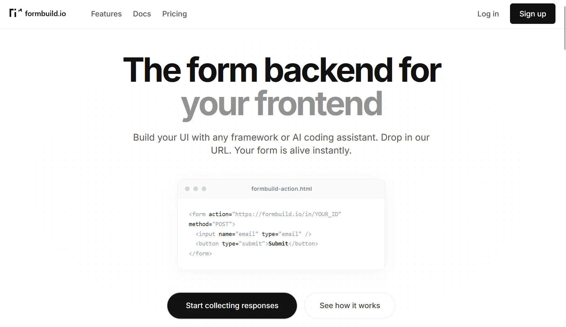 formbuild.io gallery image