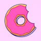 DonuTrack - Calorie counter