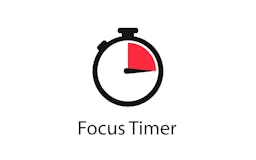 Focus Timer for Chrome media 1