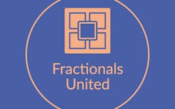 Fractionals United media 1