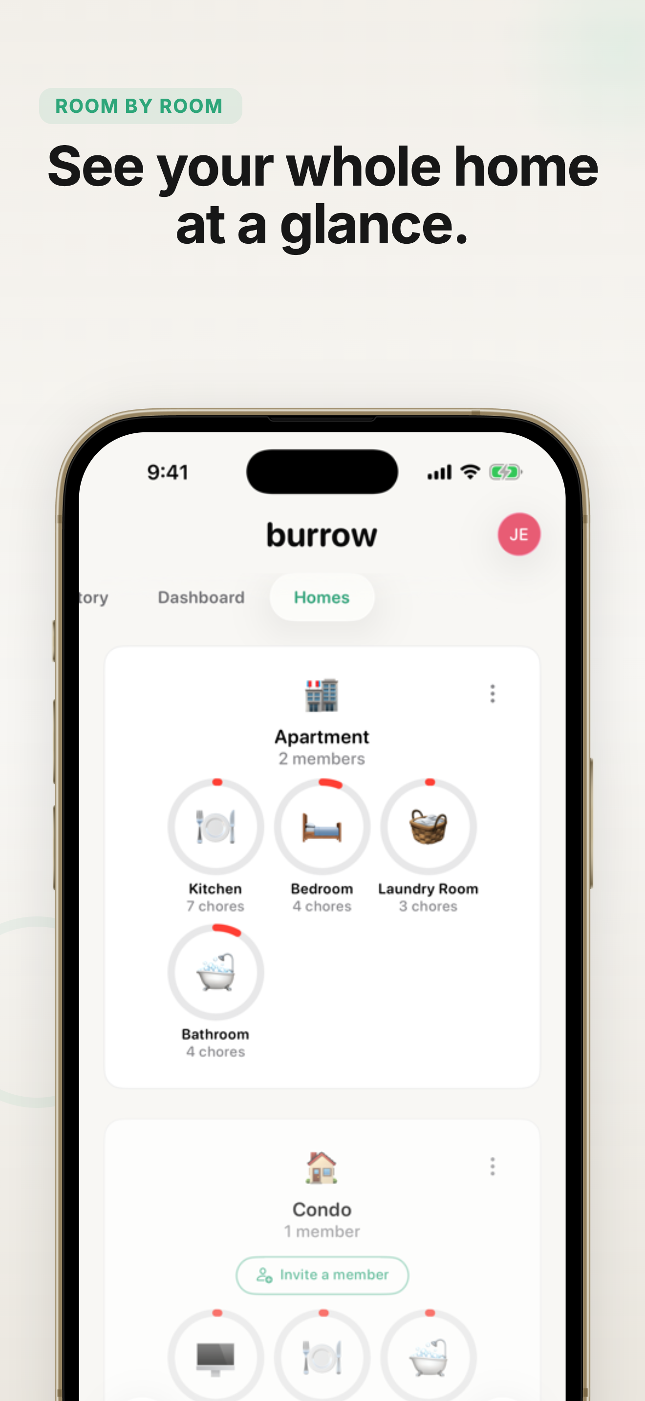 Burrow gallery image