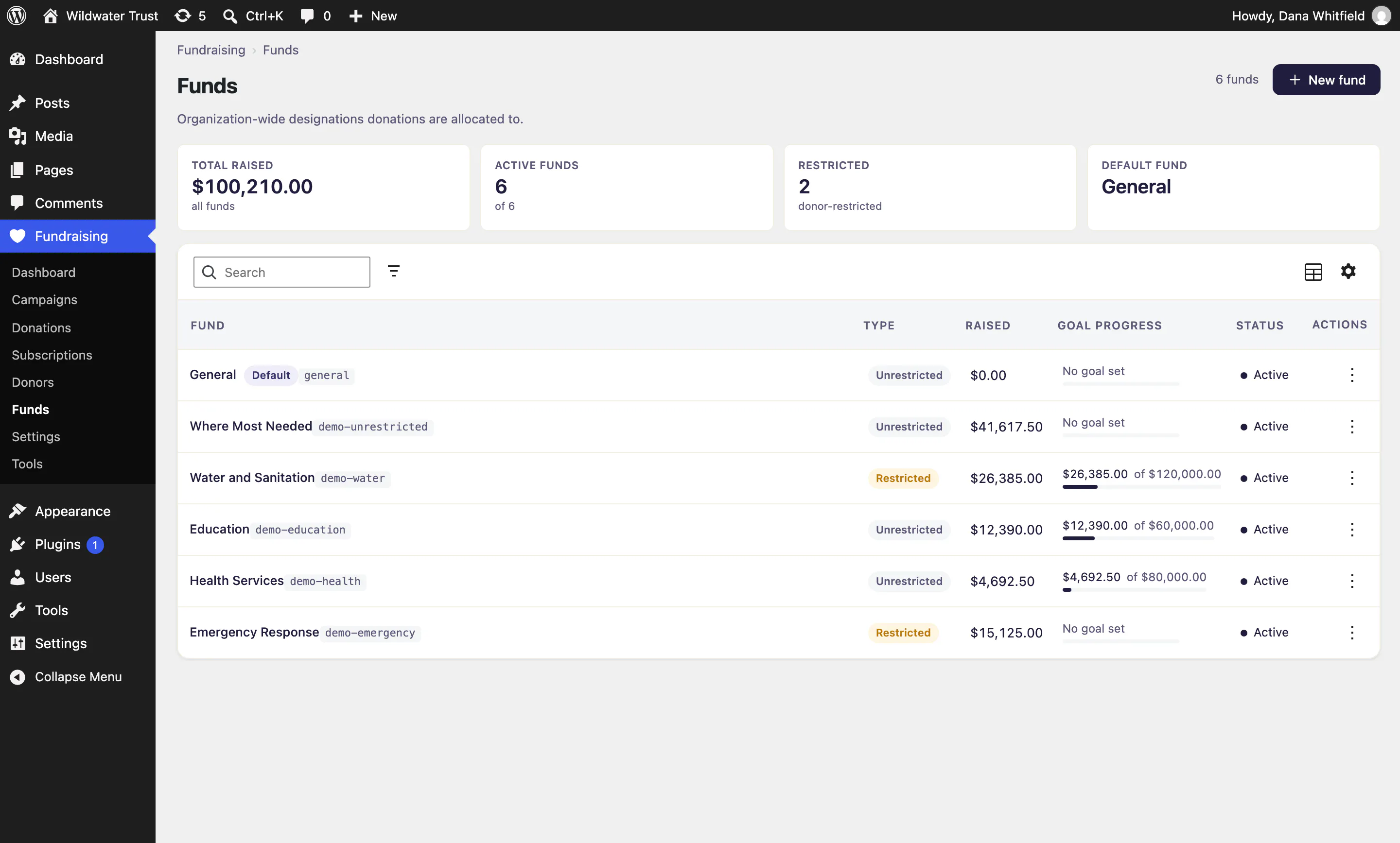 Gratora - Donation Platform gallery image