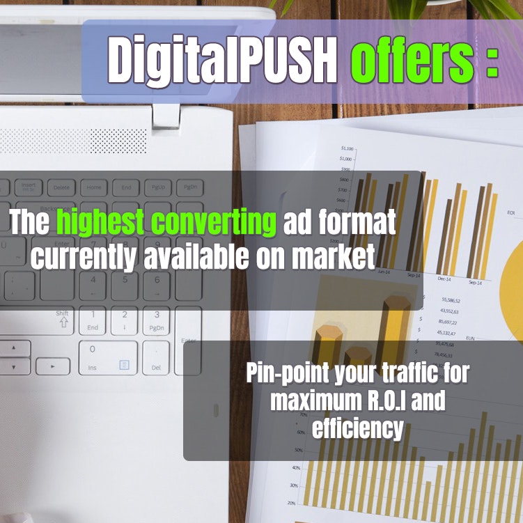 DigitalPUSH gallery image