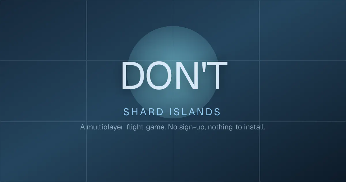 Shard Islands gallery image