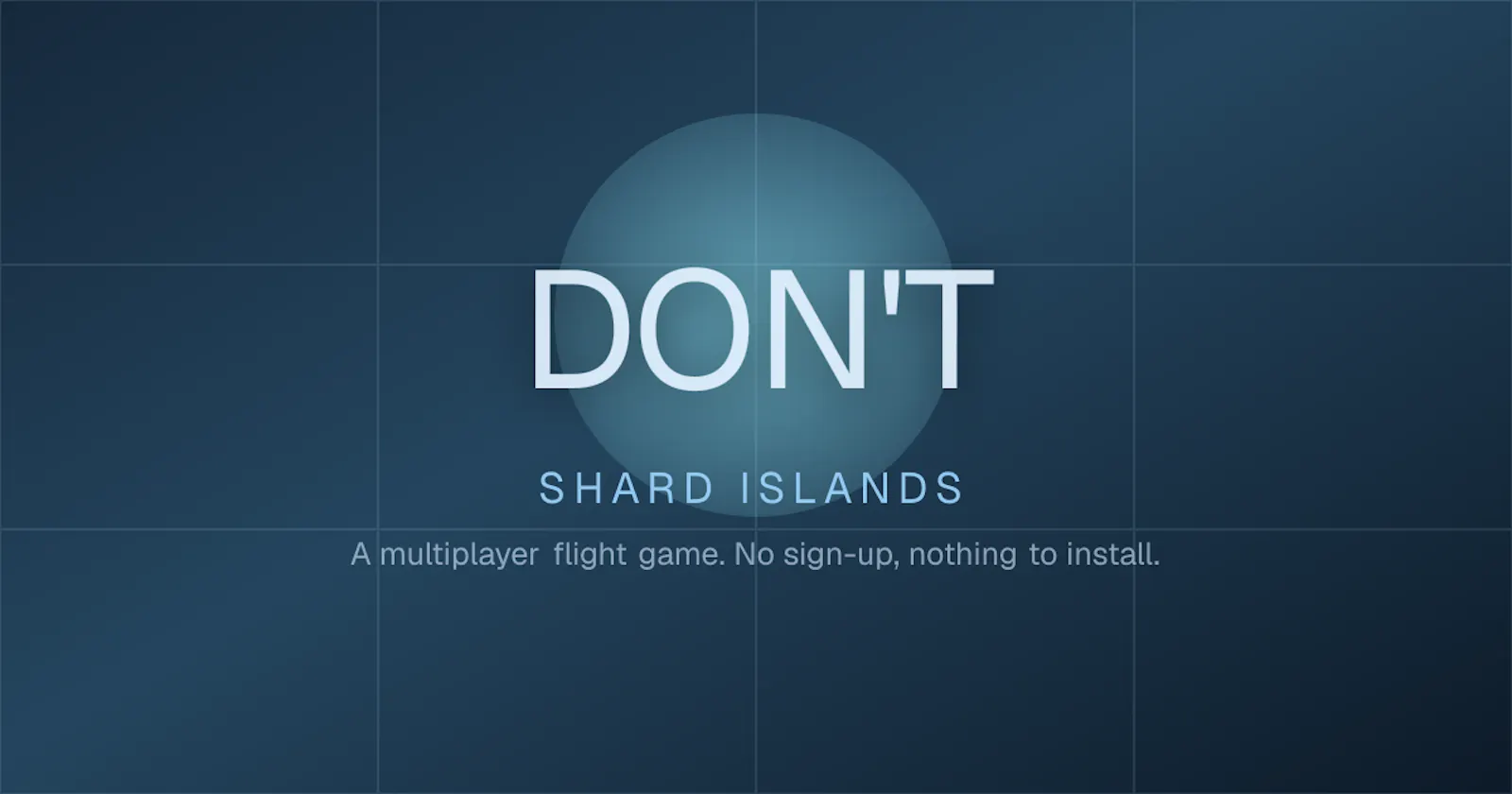 Shard Islands screenshot 1
