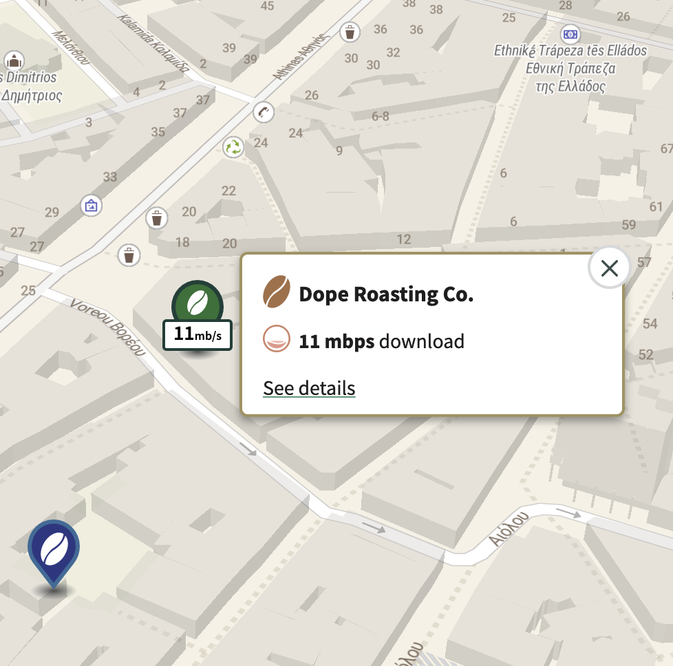 Ciao Hotspots gallery image