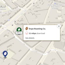 Ciao Hotspots gallery image