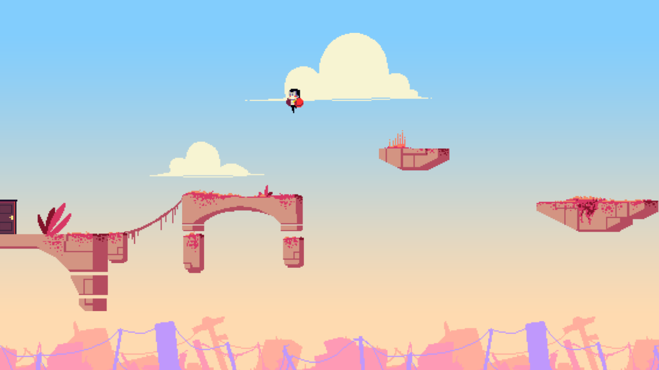 Media Anda membalas dendam - Permainan Platformer Haunted di App Store dan Google Play 3