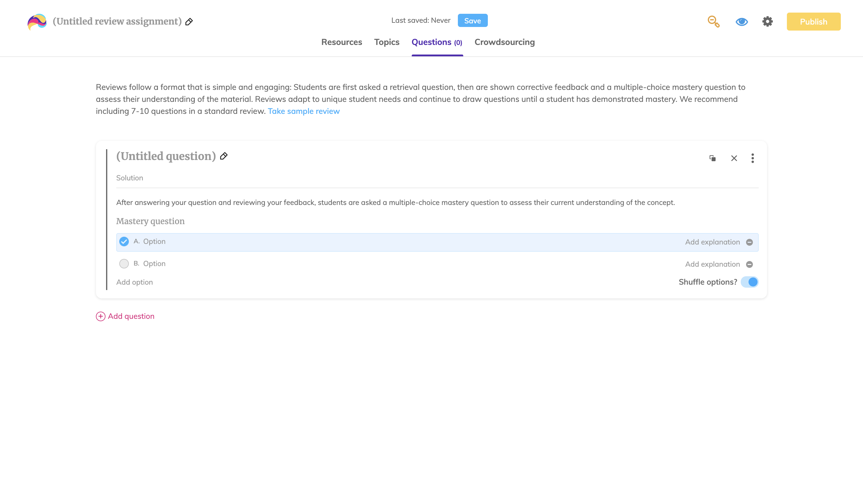 OpenClass gallery image
