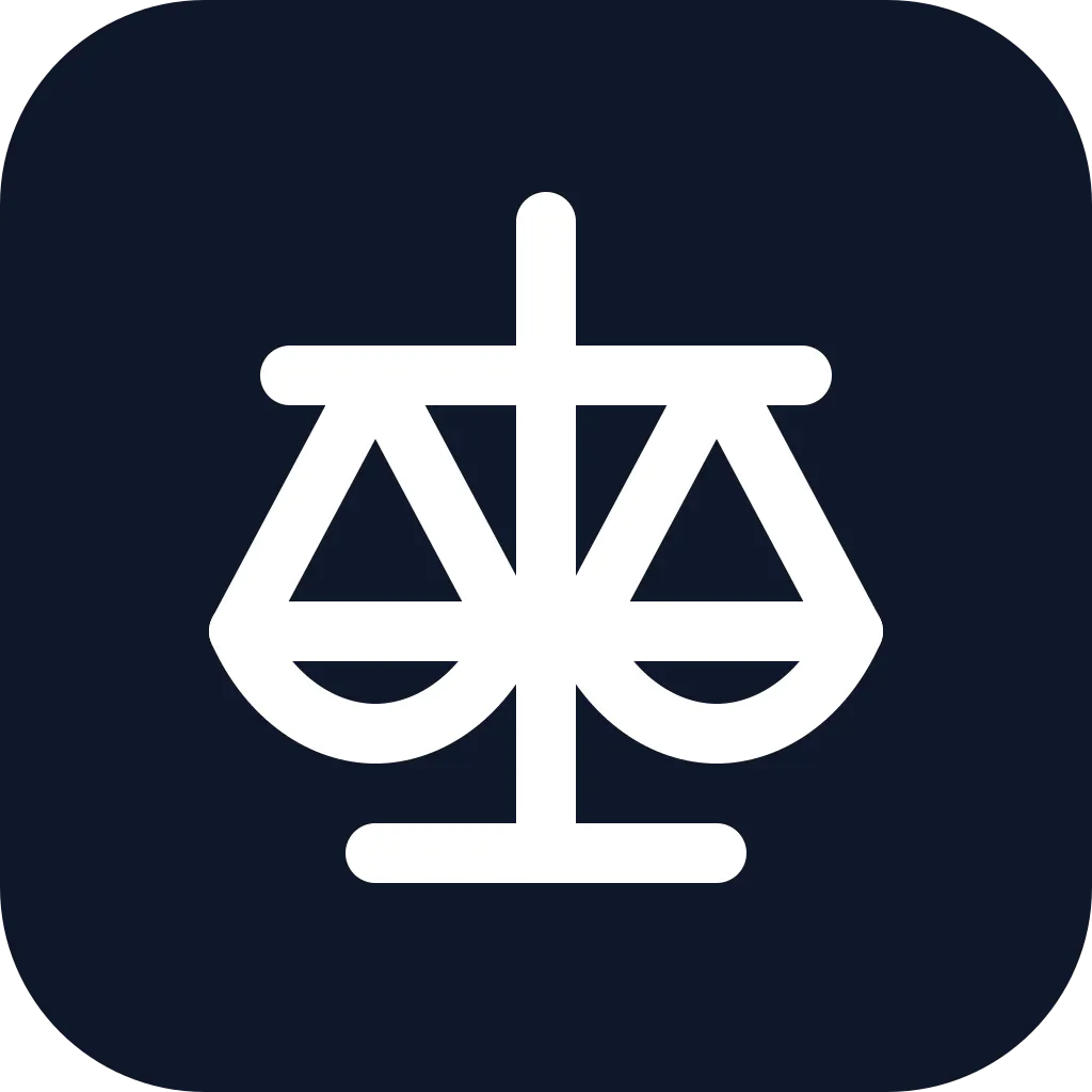 Mizan Adl logo