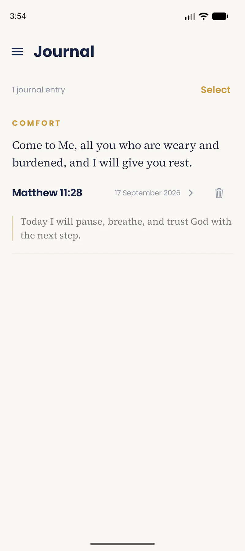 Hope Cards screenshot 2