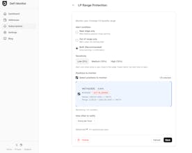 DeFi Monitor gallery image