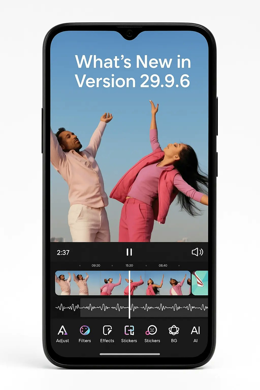 PicsArt mod APK - Screenshot 3 preview