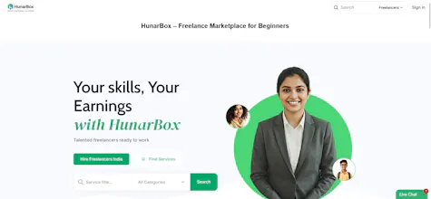 HunarBox gallery image